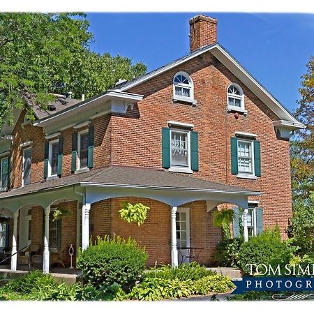 Willard Richards Inn Nauvoo Экстерьер фото
