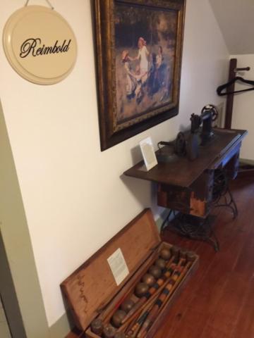 Willard Richards Inn Nauvoo Экстерьер фото