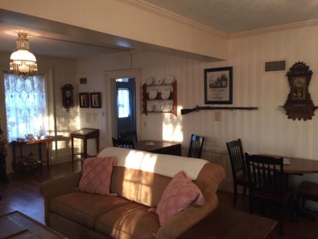 Willard Richards Inn Nauvoo Экстерьер фото