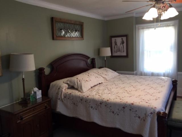 Willard Richards Inn Nauvoo Экстерьер фото