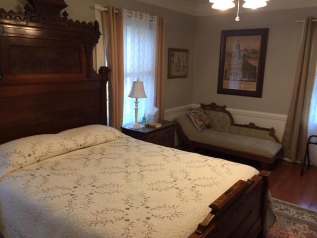 Willard Richards Inn Nauvoo Экстерьер фото