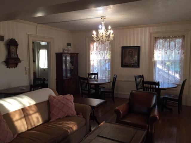 Willard Richards Inn Nauvoo Экстерьер фото