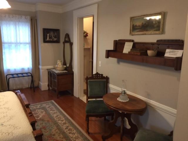 Willard Richards Inn Nauvoo Экстерьер фото