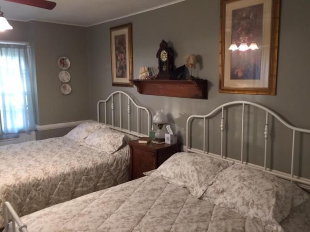 Willard Richards Inn Nauvoo Экстерьер фото