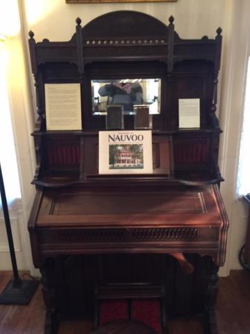 Willard Richards Inn Nauvoo Экстерьер фото