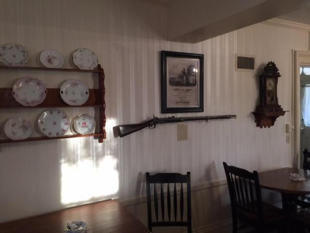 Willard Richards Inn Nauvoo Экстерьер фото
