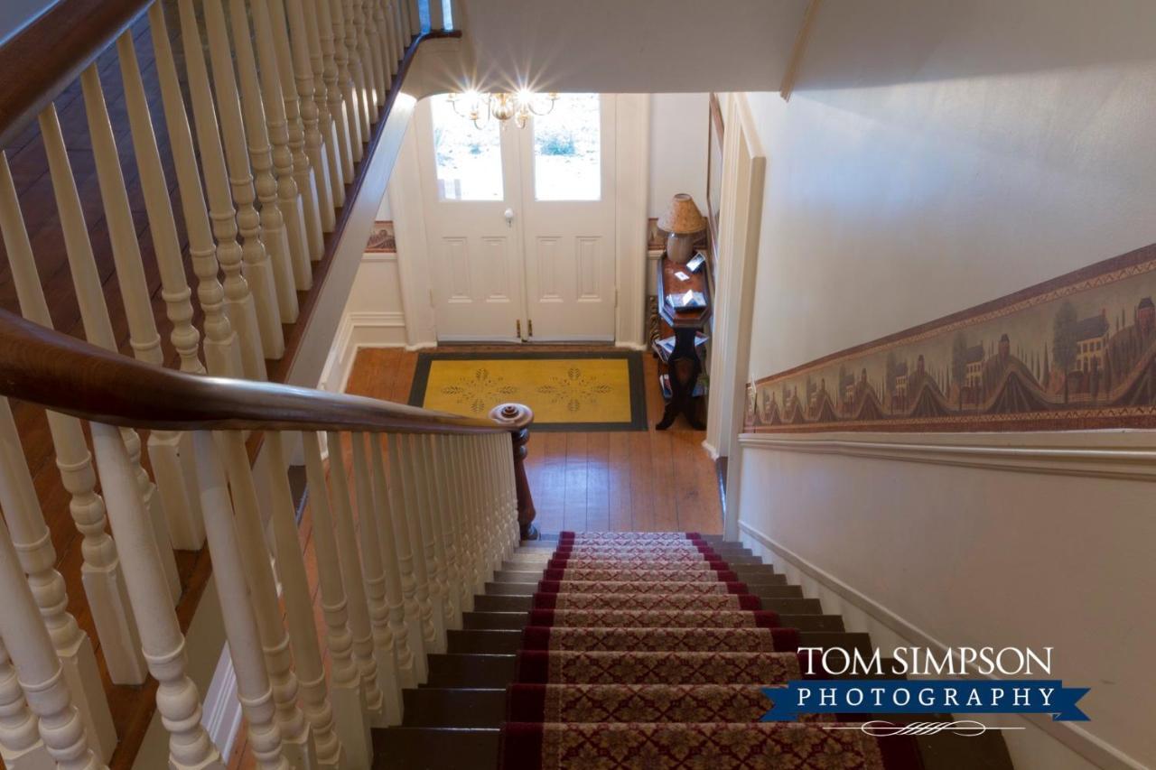 Willard Richards Inn Nauvoo Экстерьер фото
